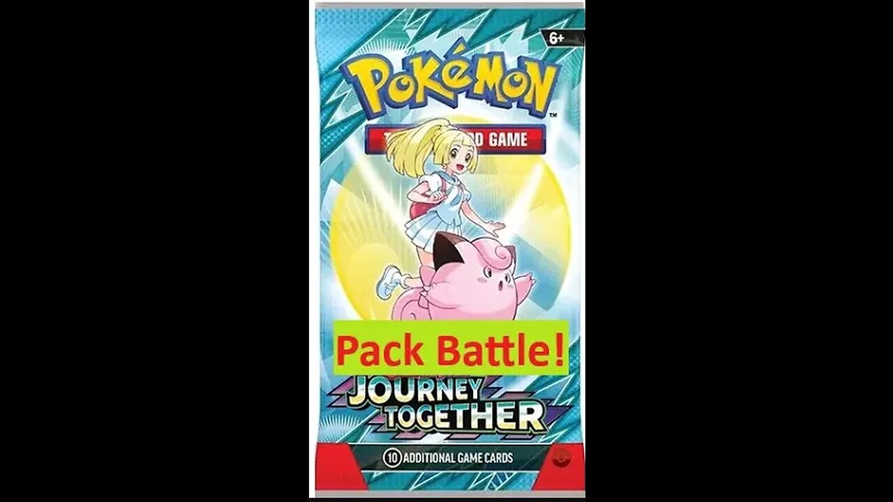 Ripping More Pokémon: Journey Together
