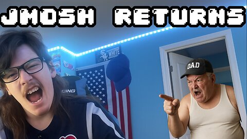 Jmosh's Big Return!