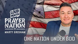 AMERICA'S LAST CALL - Loudmouth PRAYER NATION Series - Marty Grisham
