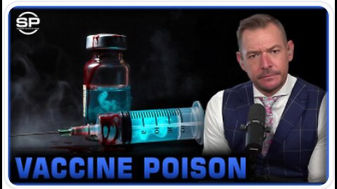 VA666INE 8IOWARFARE: Patented Weap0ns to K!LL our Kids! - Stew Peters Network