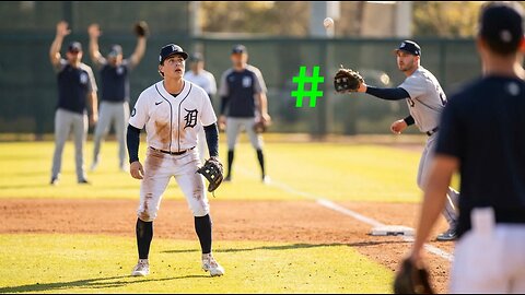 Analysis: Will McGonigle start the season with the Tigers?