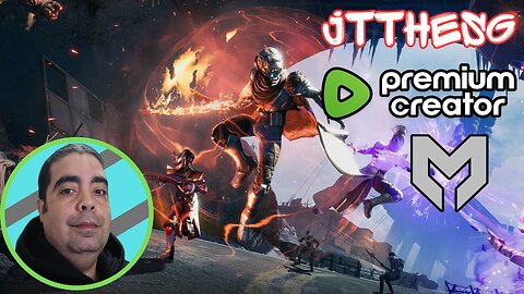 LIVE Replay - Time to Play DESTINY: RISING!!!
