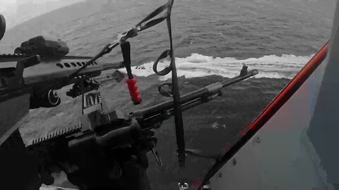 🇺🇸🇻🇪 July 10th 2025, this was a suspected stop off the coast of Venezuela back in