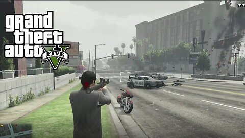GTA 5 LIVE - GAMEPLAY #GTA5 #GTA