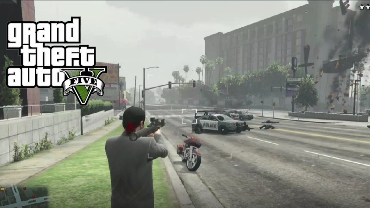 GTA 5 LIVE - GAMEPLAY #GTA5 #GTA