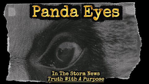 ITSN presents: 'Panda Eyes' 2/3/26