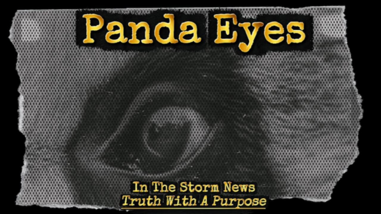 ITSN presents: 'Panda Eyes' 2/3/26