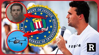 "The FBI's case is FULL of loopholes" Ex-Prosecutor says about Charlie Kirk's murder | Redacted