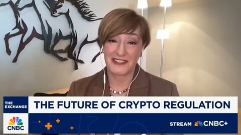 Caitlin Long exclaims XRP is gaining major momentum! $$$$$$$$$