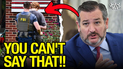 Man ARRESTED for Voicemails to Ted Cruz's WIFE!
