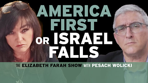 Why the Future of Western Civilization Depends on Defending Israel