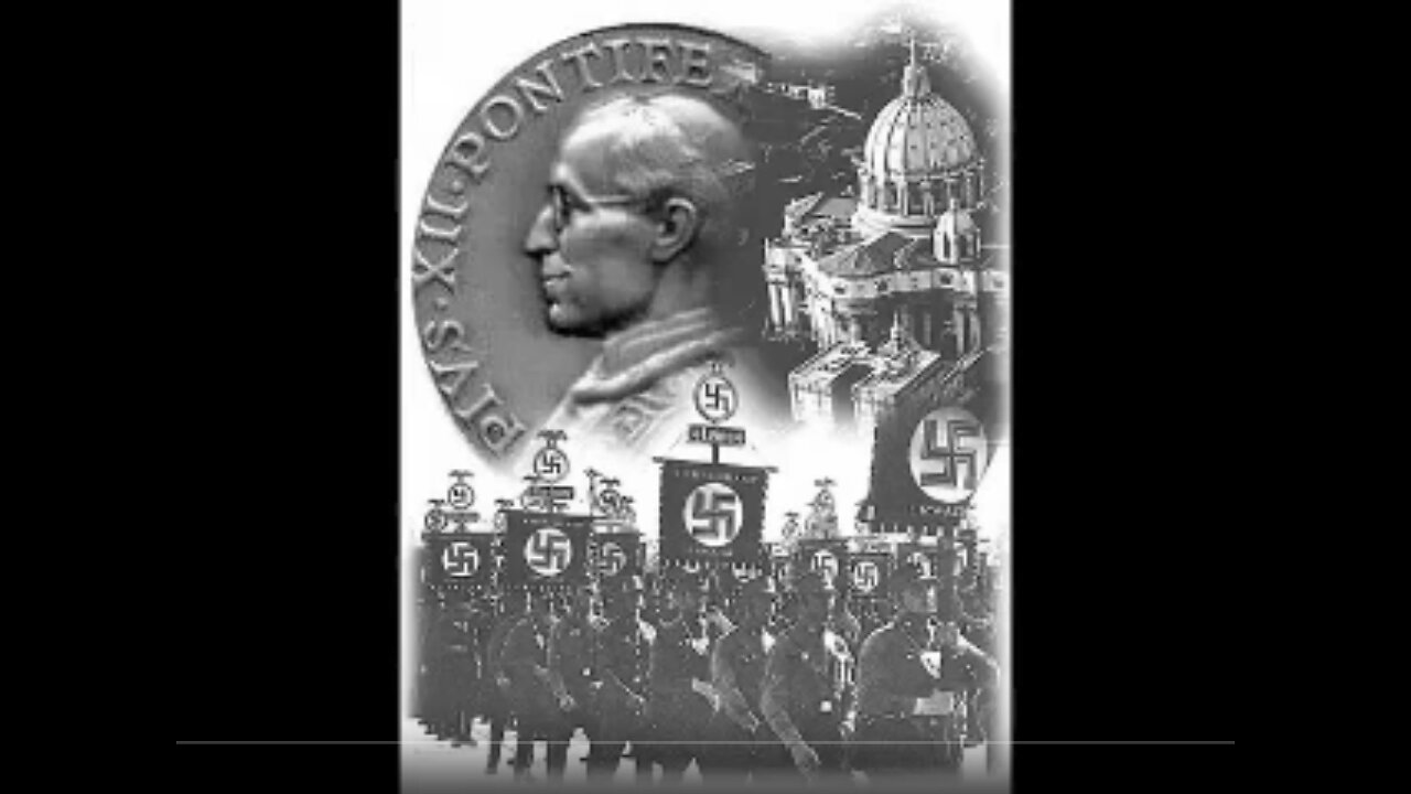 Nazi Germany: A Creation of the Vatican and Jesuits (2008) by Tommy Richards