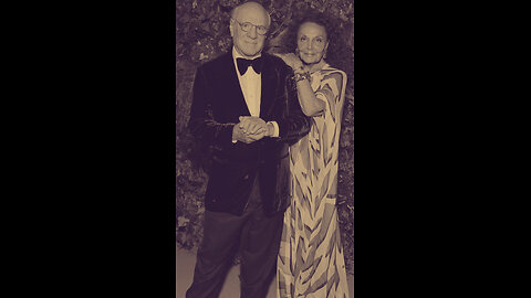 Barry Diller: Married, and Still a Media Powerhouse