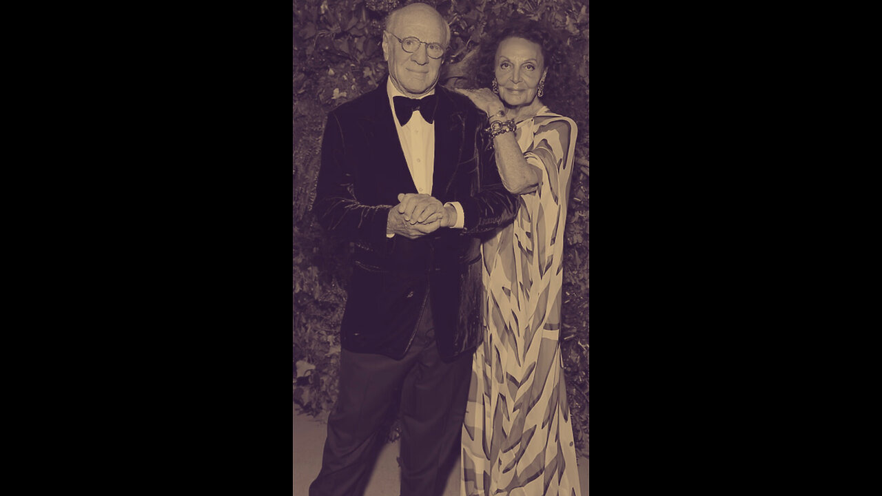 Barry Diller: Married, and Still a Media Powerhouse