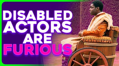 Hollywood Hires Able Bodied Actors to Play Disabled Characters Says New 'Diversity' Study