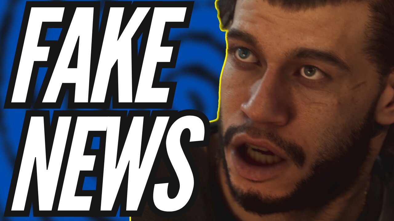 Mainstream Gaming Media Attacks Former Rockstar North Mindseye Developer