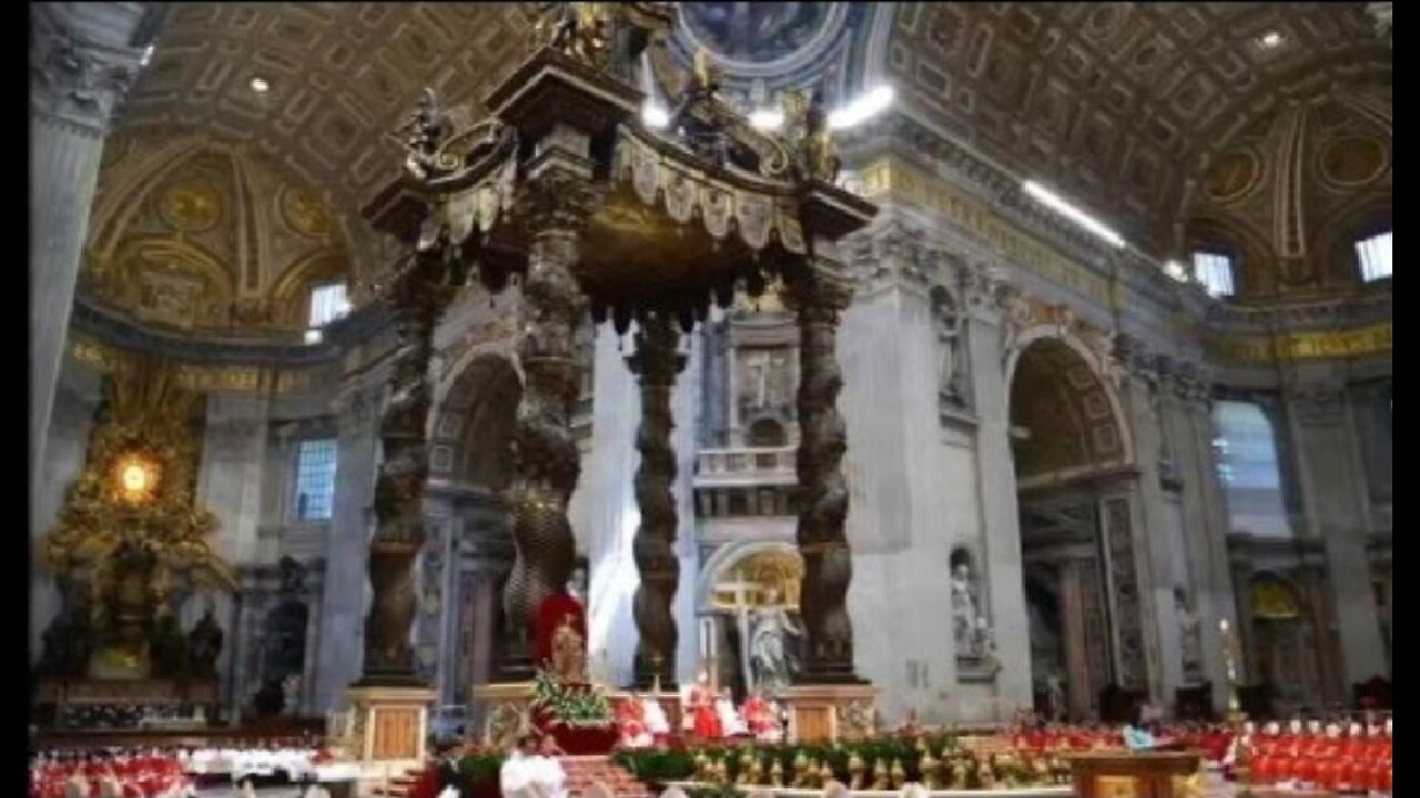 Religious Fraud (9 of 20) Babylon Mystery Religion 2016