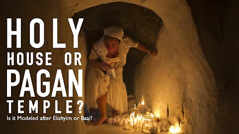 Holy House or Pagan Temple? Part 1