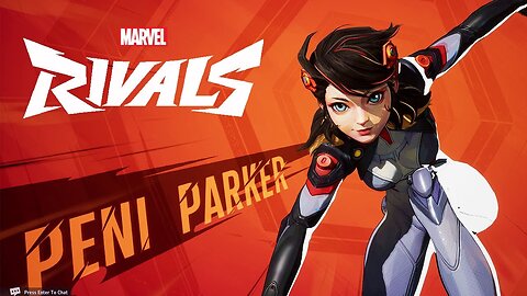 Marvel Rivals.