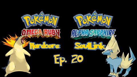 Rubbing Salt in the Wound - Pokemon ORAS Hardcore Soullink Ep. 20