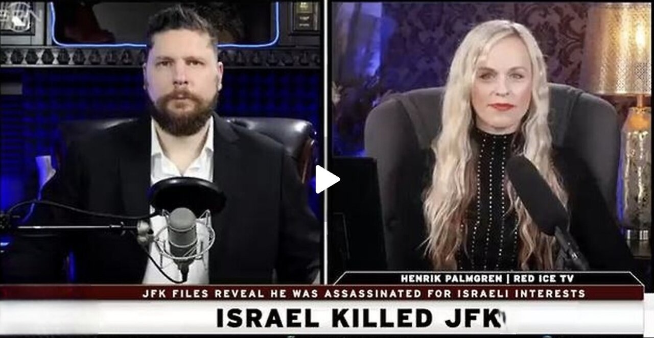Israel’s Fingerprints Are All Over The JFK Assassination