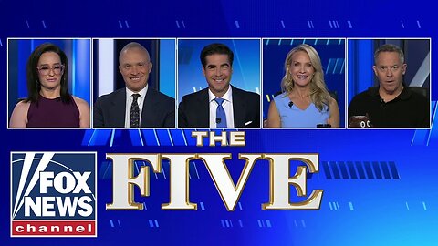‘The Five’: Dems ‘dump more gas’ on their ‘anti-ICE fire’