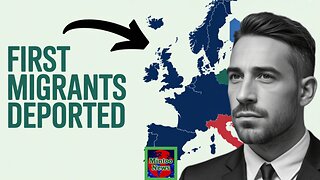 First migrants to be deported to France under UK-France returns deal