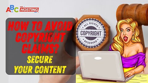 How to Avoid Copyright Claims on Your Website (DMCA Protection Tips)