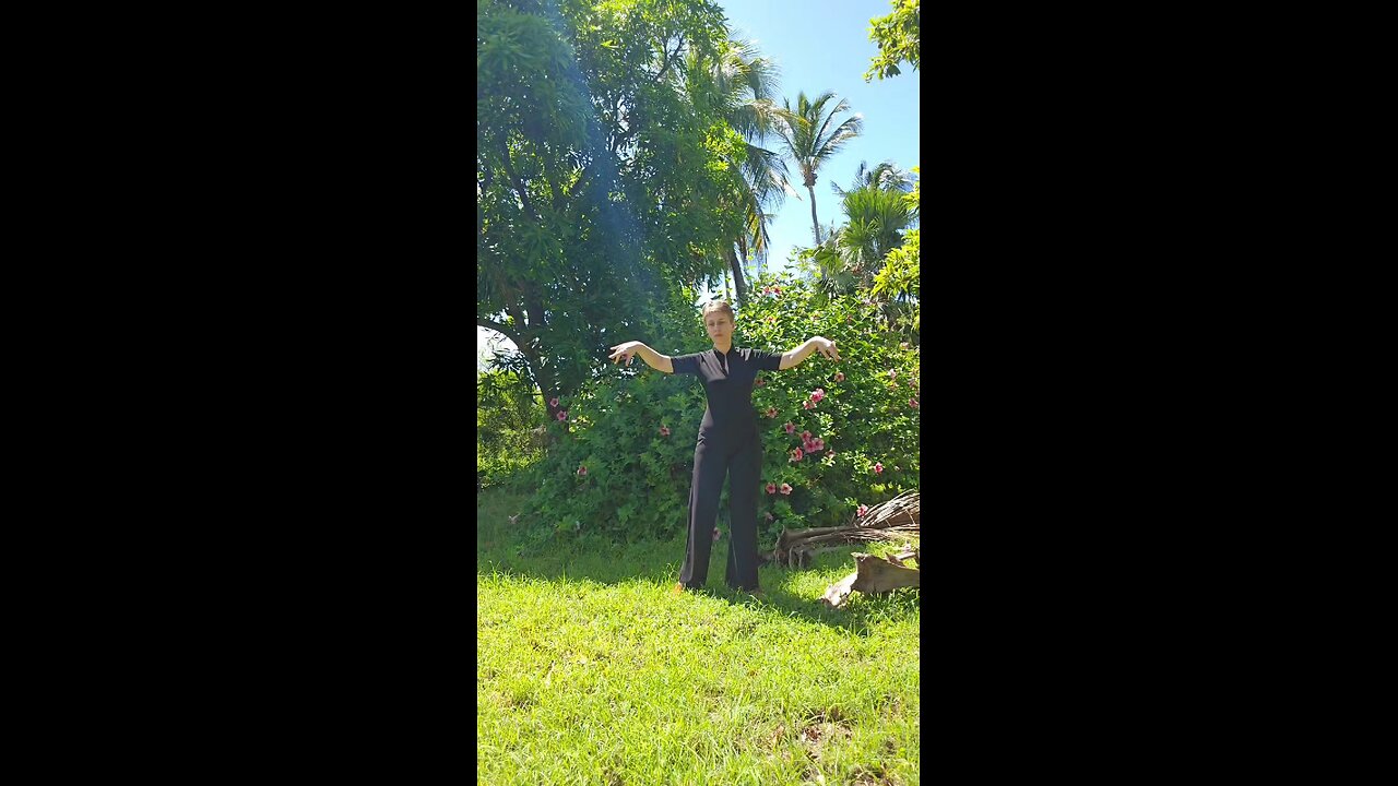 New dance by Diane Valanga