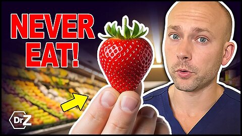 The UGLY Truth About Fruit (Worse Than You Thought Possible!)