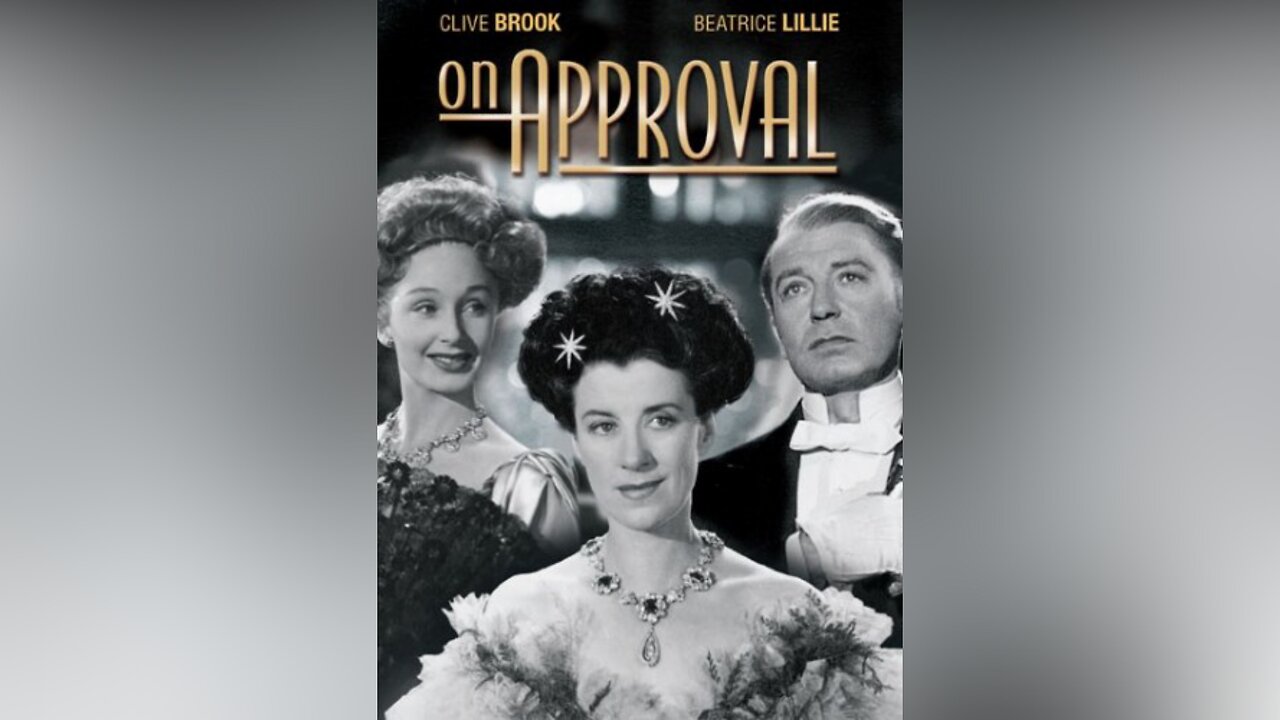 On Approval (Film 1944)