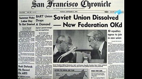 Rise & Fall of the NWO / Episode 33: 1984-1992