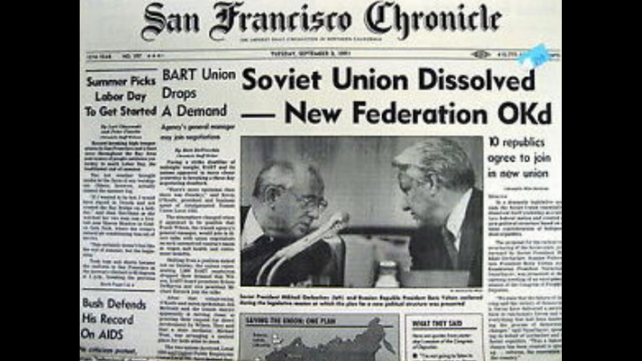 Rise & Fall of the NWO / Episode 33: 1984-1992