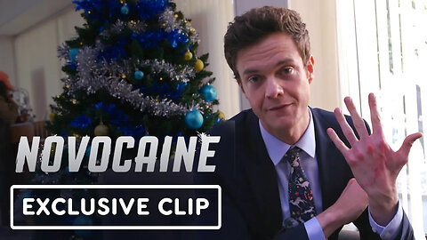 Novocaine - Exclusive 'Messed Up' Clip _ IGN Fan Fest 2025 (Jack Quaid, Amb