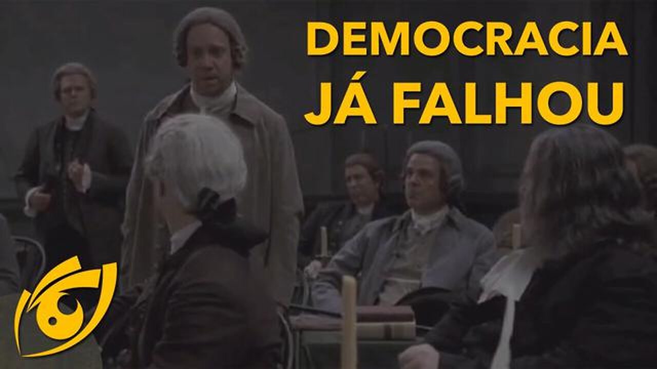 Política é a apropriação da propriedade alheia e democracia é a luta de todos contra todos | CL