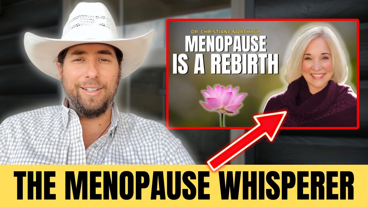 The Menopause Whisperer: Dr. Northrup’s Life-Changing 4-Week Reset