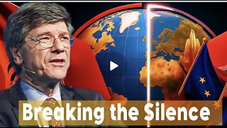 PROF. SACHS' APOCALYPTIC WARNING: The Silent Coup Crushing Your Future