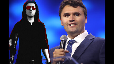 RazörFist on Losing Charlie Kirk — Finding Faith in Tragedy
