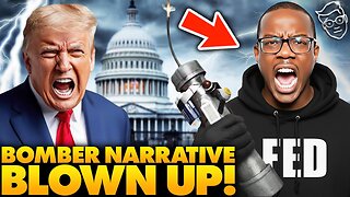 January 6th Pipe Bomber Narrative Just got BLOWN UP as Family BREAKS SILENCE, SNAPS On Fake News