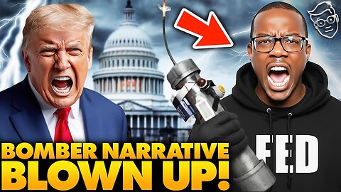 January 6th Pipe Bomber Narrative Just got BLOWN UP as Family BREAKS SILENCE, SNAPS On Fake News