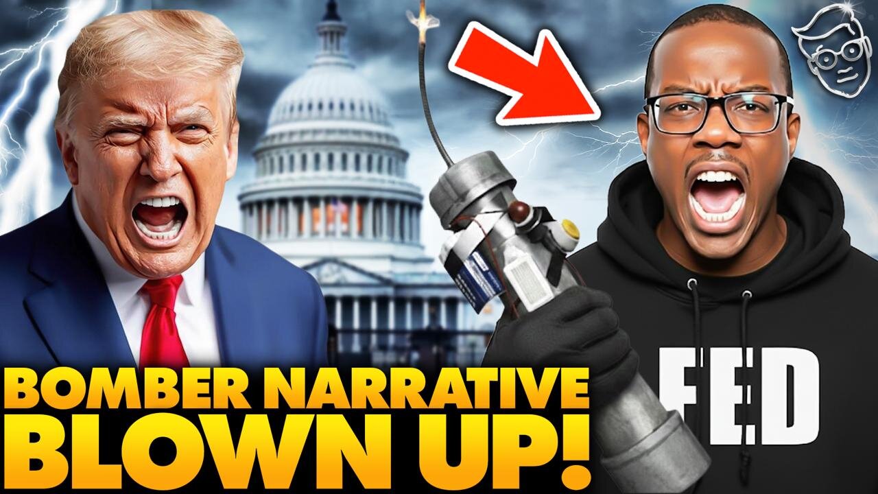 January 6th Pipe Bomber Narrative Just got BLOWN UP as Family BREAKS SILENCE, SNAPS On Fake News