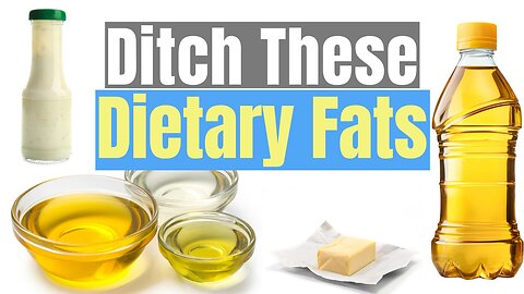 FAT LIES EXPOSED PART 2 - The Kitchen Cleanout Big Food Doesn't Want You To Do!
