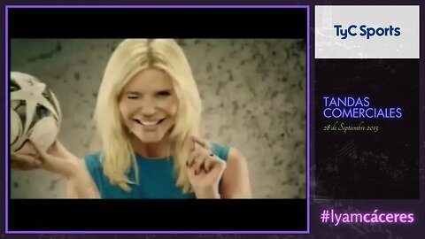 Tandas Comerciales TyC Sports - 28 de Septiembre 2013