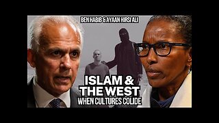 Ben Habib x Ayaan Hirsi Ali: Islam, Free Speech & Limits of Tolerance