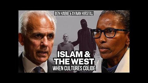 Ben Habib x Ayaan Hirsi Ali: Islam, Free Speech & Limits of Tolerance