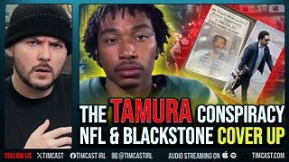 The TAMURA Conspiracy, Theory Says Blackstone WAS The Target Over Israel, NOT NFL