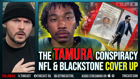 The TAMURA Conspiracy, Theory Says Blackstone WAS The Target Over Israel, NOT NFL