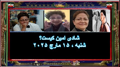 شادی امین کیست؟