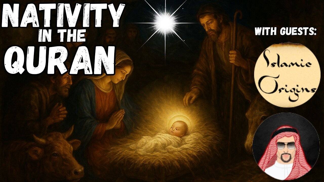 Is Surah 97 In The Quran About Jesus? - SUMMARY And COMMENTARY After Streaming With Mel & Murad