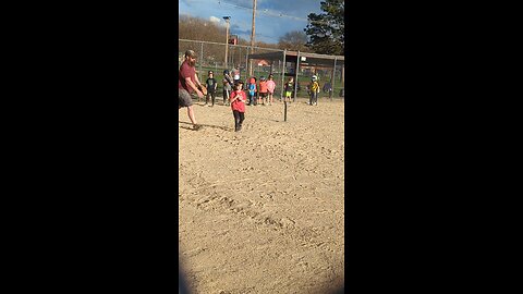 BradKuz76 Tommy Baseball Practice 2024